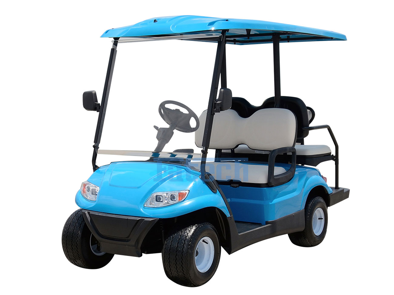 Xe điện sân Golf 4 chỗ ngồi LT-A617.2+2